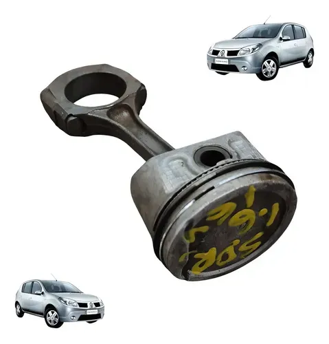 Biela Motor Sandero Logan Kangoo 1.6 16v 2008 A 2015