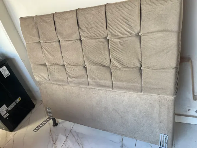 Vendo base cabeceira 