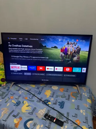 Tv SMART 43 FAÇO 900$$