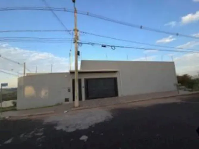 Casa no Jardim Das Araucárias em Sertãozinho/SP
