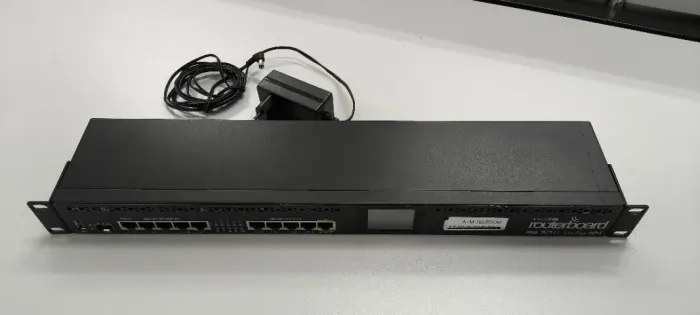 Roteador Mikrotik