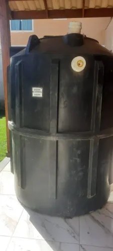 Biodigestor Novo 1.500 litros