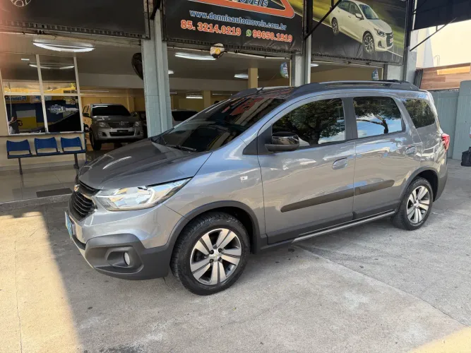 Chevrolet Spin Activ7 1.8 8V Econo.flex 5P Aut. 2020