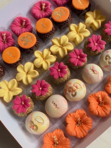 Doces personalizado
