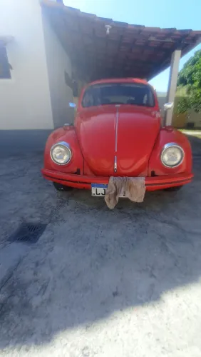 Volkswagen Fusca Fusca (gasolina) 1972