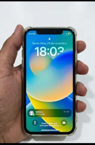 iPhone X 256gb