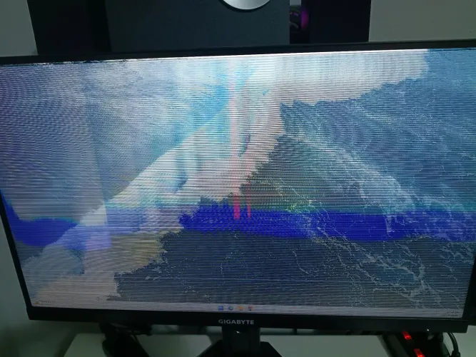 Monitor Gigabyte