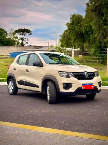 Renault Kwid Zen 1.0 Flex 12V 5P Mec. 2020