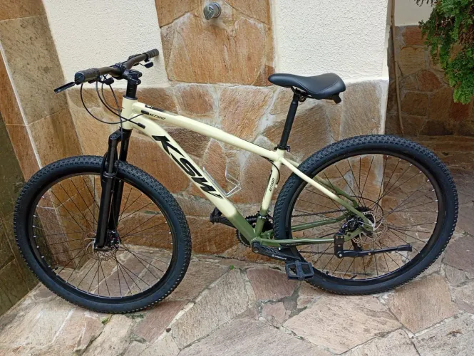 Bike nova