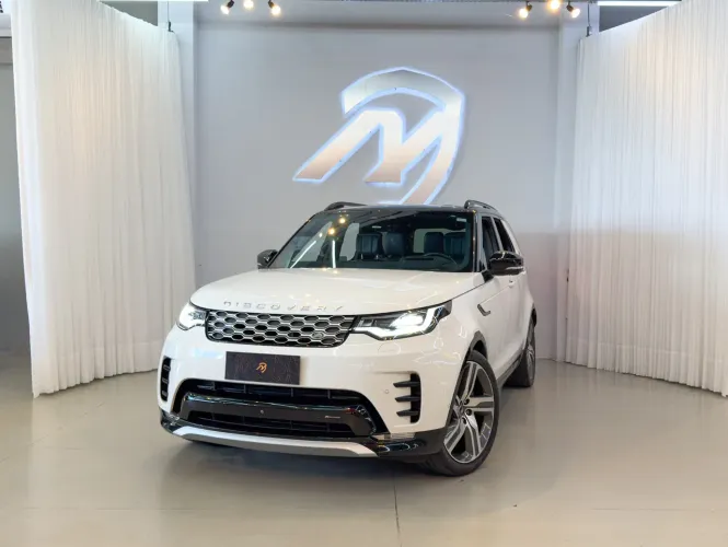Land Rover Discovery Metropolitan 3.0 4X4 Mhev DIE 2023
