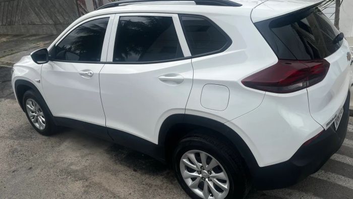 Imagem de Chevrolet Tracker 1.0 Turbo 12V Flex Aut. (pcd) 2023