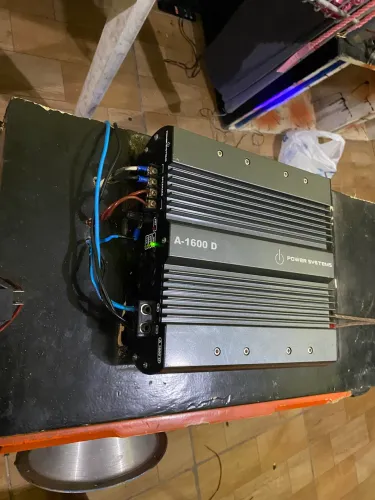 Módulo power sistem A1600