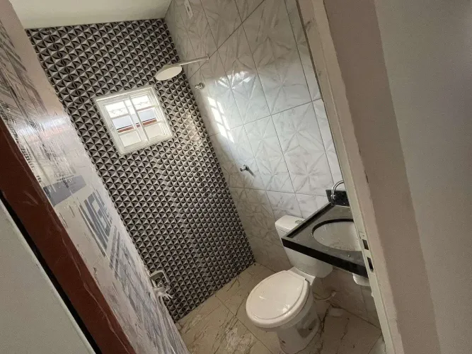 Casa com 02 Quartos em Timon Ma