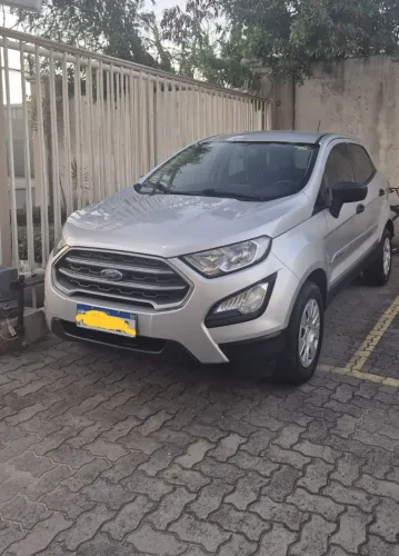 Ford Ecosport SE Direct 1.5 Flex 5P Aut. 2020
