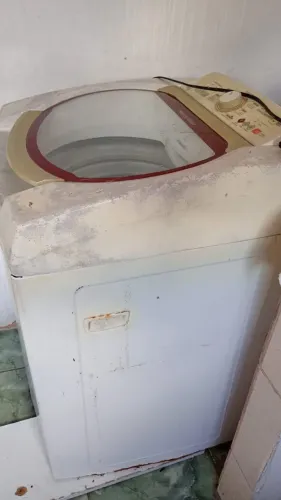maquina de lavar Consul 12kg com problema
