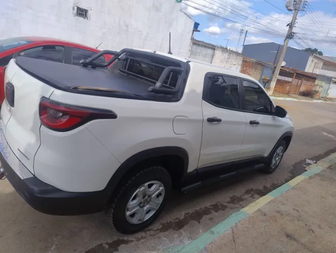 Fiat Toro Endurance 1.8 16V Flex Mec. 2021