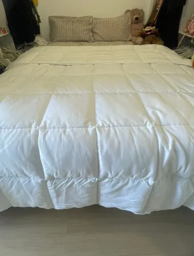 Cama box king completa ( cama+box)