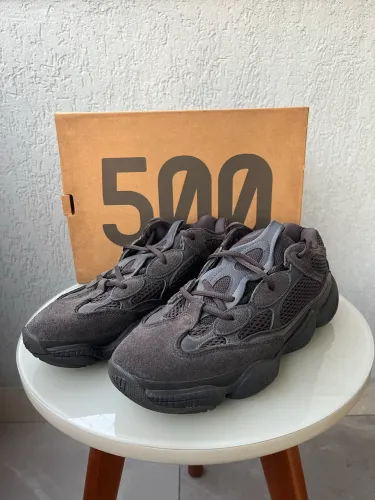 Adidas Yeezy 500 Utility Black BR 40 Original