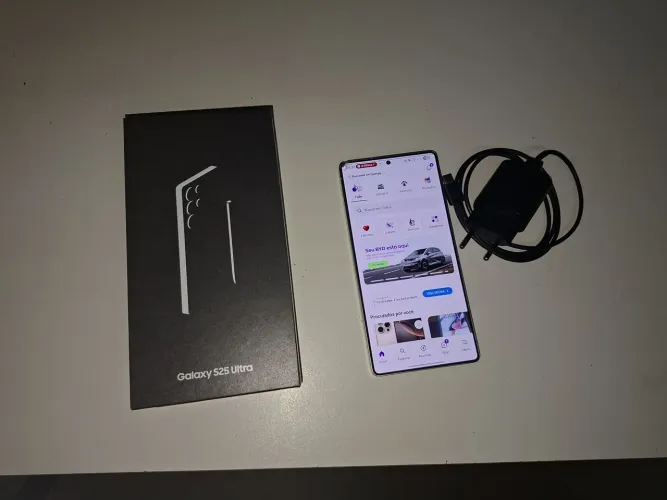 S25 ULTRA LER DESCRIÇÃO