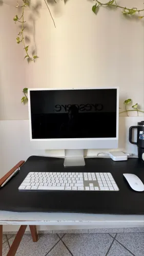 iMac 24? chip M3 semi novo