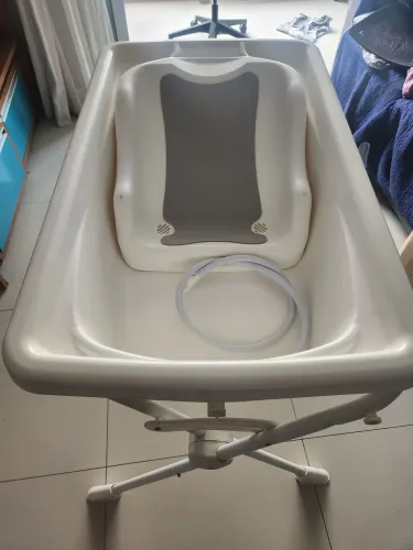 Banheira Burigotto - RN a 1 ano