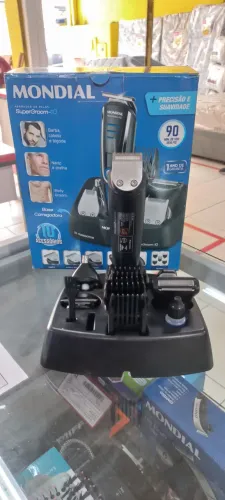 Aparador de Pelos Mondial