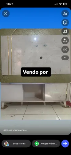 Vendo esses moveis