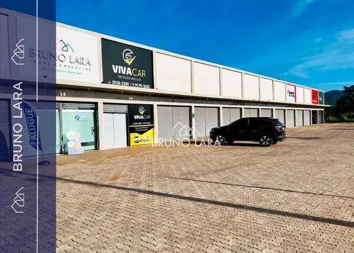 Loja disponível para venda e locação bairro Centro - Igarapé/MG