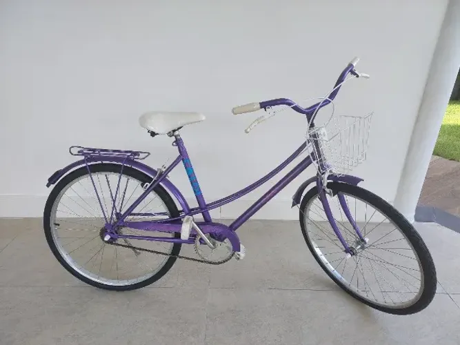 Bicicleta Caloi Ceci aro 26