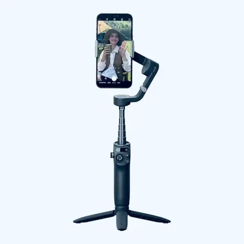 DJI Osmo Mobile 6 (OM 6) - Estabilizador Profissional para Celular (Impecável)