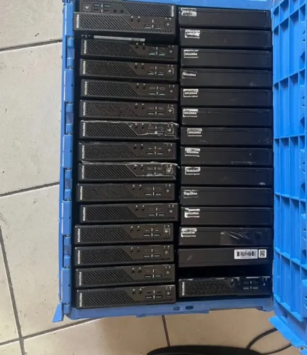 Mini PC Positivo Ryzen sucata