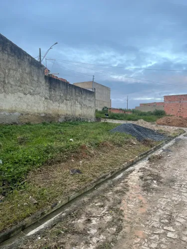 VENDO TERRENO, 8x15m