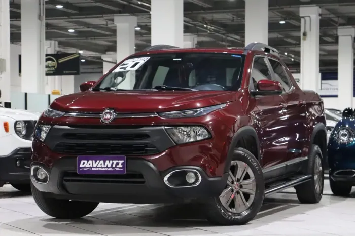 Fiat Toro Freedom 1.8 16V Flex Aut. 2020