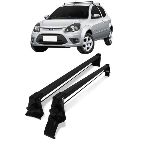 Rack de teto Ford Ka 