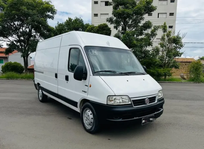 Fiat Ducato Maxi. Long. 2.3 T.alto ME Diesel 2014