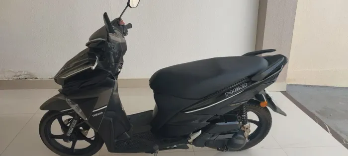 Moto Yamaha Neo 125