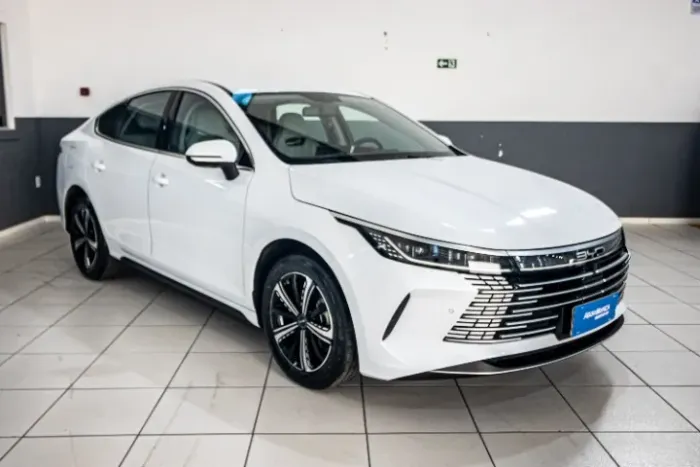 BYD King GS 1.5 16V Aut. (hibrido) 2025