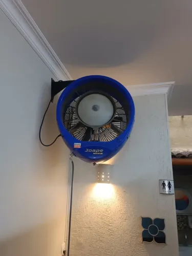 Ventilador Parede Brisa