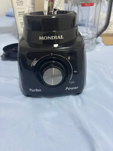 Liquidificador mondial