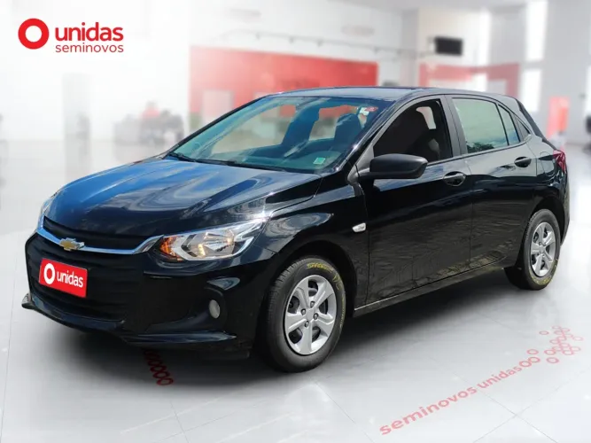 Chevrolet Onix Hatch 1.0 12V Flex Mec. 4P 2025
