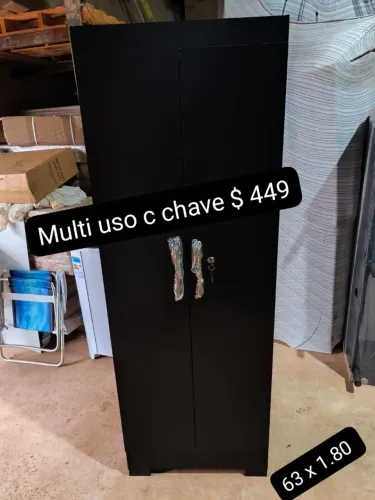 Multiuso com chave novo - entrega gratuita 