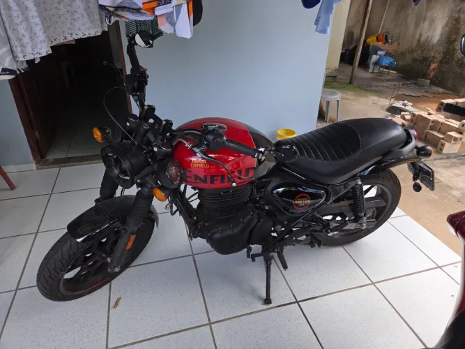 Royal enfield Hunter 350