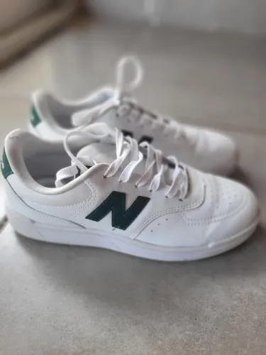 New Balance bb80 Branco/Verde Casual