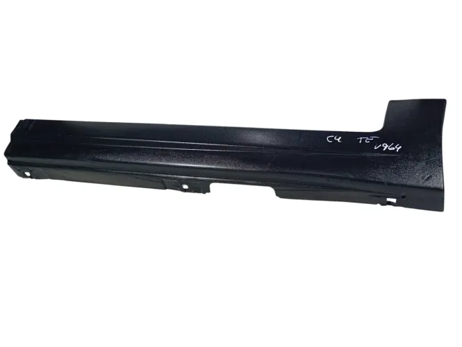Spoiler Traseiro Esquerdo Citroen C4 Pallas 2007 2008 A 2013