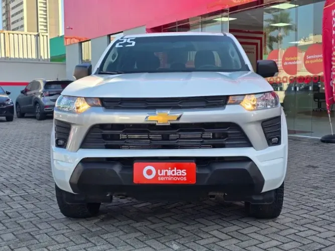Chevrolet S10 Pick-up WT 2.8 TDI 4X4 CS Diesel MEC 2025
