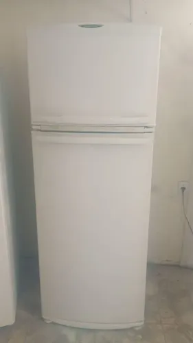Geladeira Brastemp Gelo seco 450L