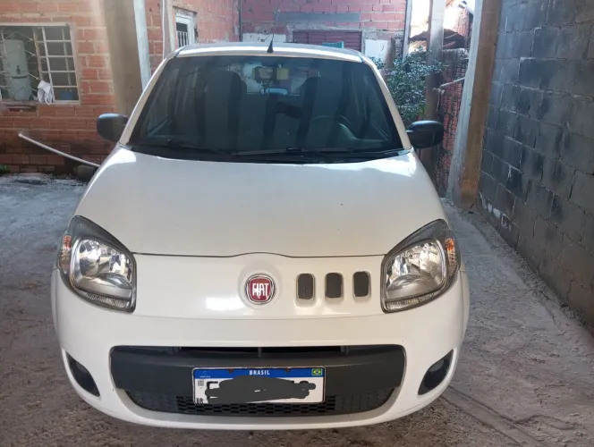 Fiat Uno Vivace/rua 1.0 EVO Fire Flex 8V 5P 2014