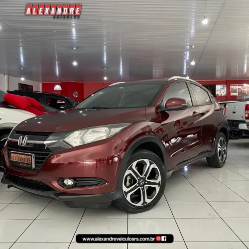 Honda HR-V EX 1.8 Flexone 16V 5P Aut. 2018
