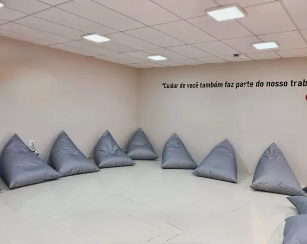 Puff Almofadão 