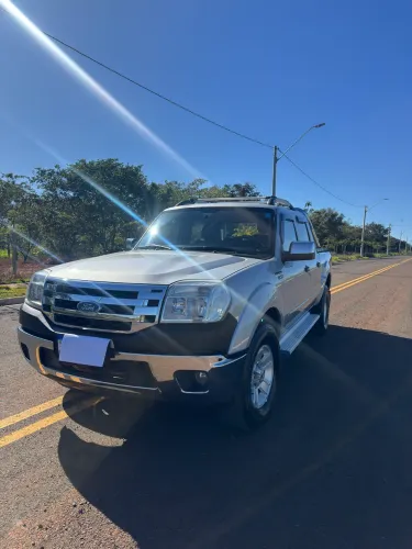 Ford Ranger Limited 3.0 PSE 4X4 CD TB Diesel 2012